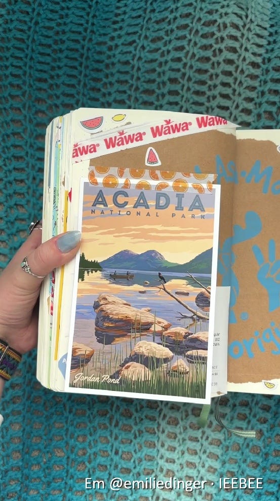 How to Use Washi Tape in a Junk Journal: 4 Simple Ideas for Beginners