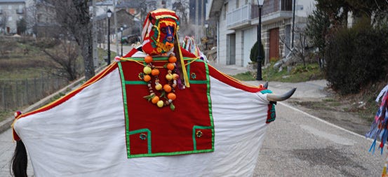 La Talanqueira y la Visparra: una tradición invernal que sigue viva en Sanabria
