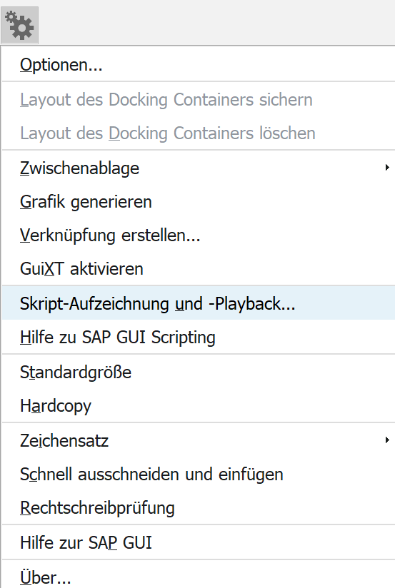 Automatically Run SAP Transactions Out Of Excel By Jesko Rehberg automatically-run-sap-transactions-out-of-excel-by-jesko-rehberg