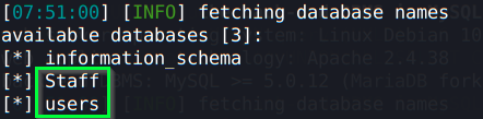 2 database