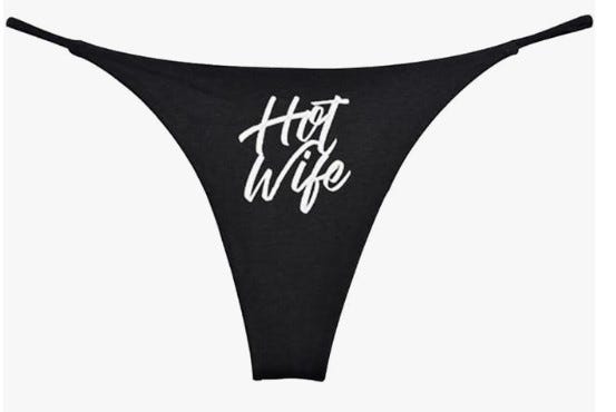 Choosing the Perfect Underwear to Keep Your Hot Wife Cool and