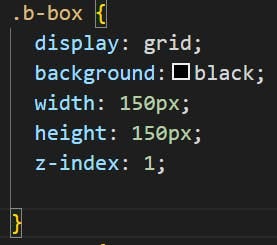 Z-index in Grid Layout. Hello everyone, I am Berkay and this is… | by  Berkay ÇIRAK | Medium