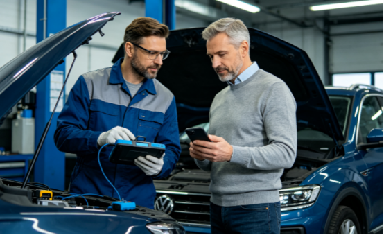 How to read OBD2 codes without a scanner using apps or AI tools, and how reliable are they compared…