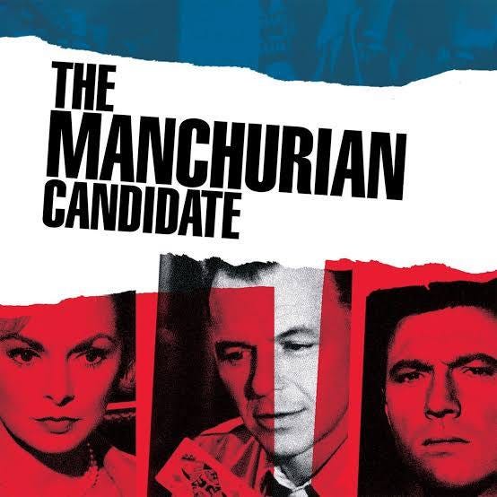 John Frankenheimer’s “The Manchurian Candidate”