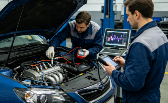 Engine stalling at low speed, what are the most common causes and how dangerous is it while driving…
