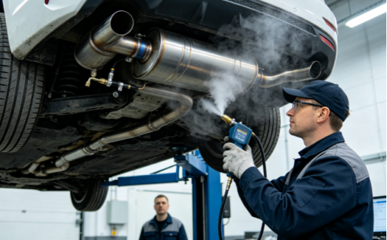 Is catalytic converter replacement really worth it, or are there cheaper alternatives that actually…