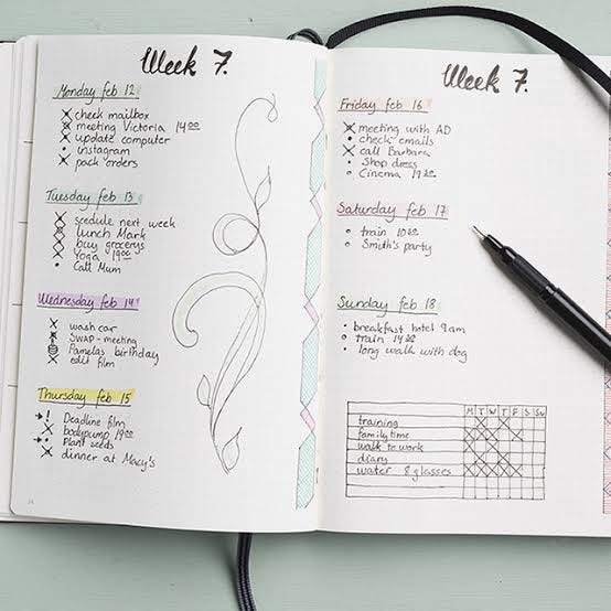 A Guide On How To Make Journal Writing A Fun Habit | by Toyosi 
