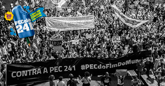 A PEC do início do fim da educação pública