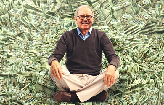 Warren Buffett creates a Millionaire | by Visit EViROCKS.COM | Medium