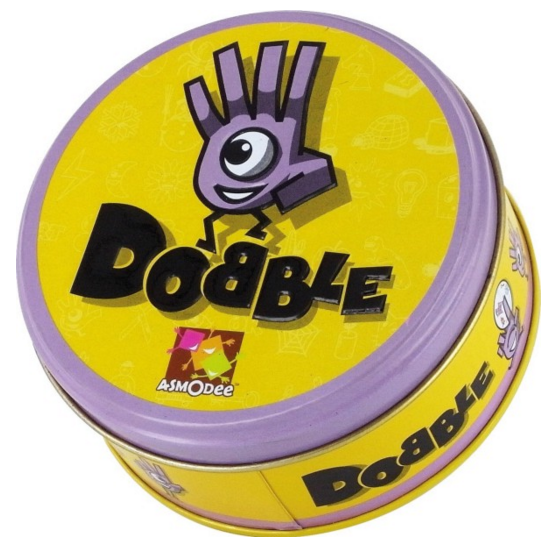 DOBBLE BOARD GAME