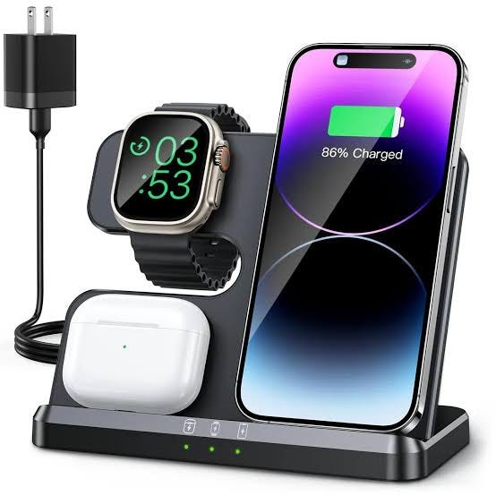 How to Charge Your Apple Devices in Style A Review of the JARGOU
