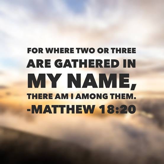 Empower Your Faith /Wednesday of Week 19; Matthew 18:15 – 20 | by FRAY ...