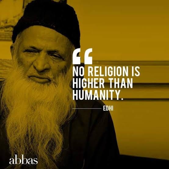 Funds Raising For Edhi Foundation | by Hira Alam | Medium