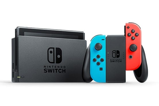 How the Nintendo Switch prevents downgrades by irreparably blowing its own  fuses | by JonLuca De Caro | HackerNoon.com | Medium