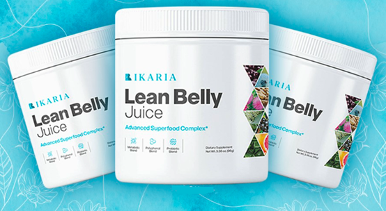 Discover the Amazing Benefits of Ikaria Lean Belly Juice