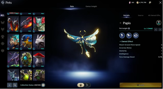 MMOexp Aion 2 Ultimate Guide: Maxing Pets & Genius Insight for Max Stats