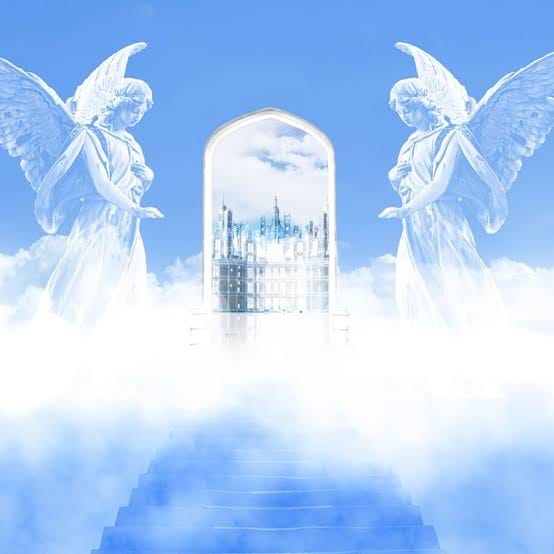 Life in Heaven. I am a fear, agony and destruction… by Aniqaiftikhar