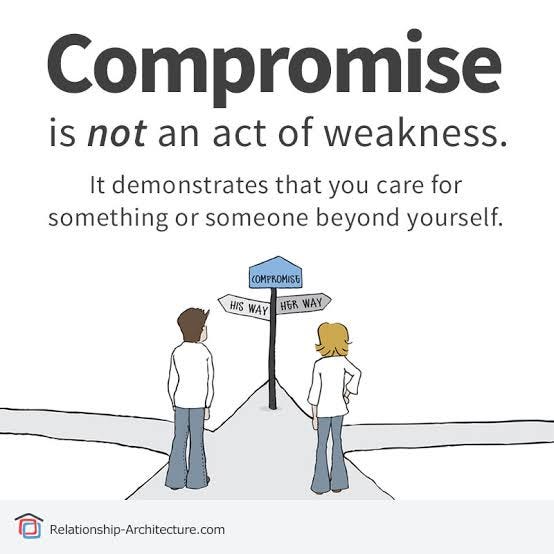 Relationship Compromise compromise-activity-worksheets-library
