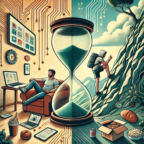 The Cost of Convenience: How Hyper-Efficiency is Quietly Eroding Human Resilience