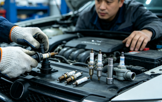 What is the real cost to repair engine misfire problems, and how do I estimate before going to a…