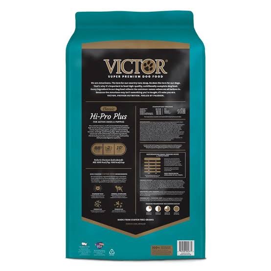 Important Victor dog food reviews Knows Corner Medium