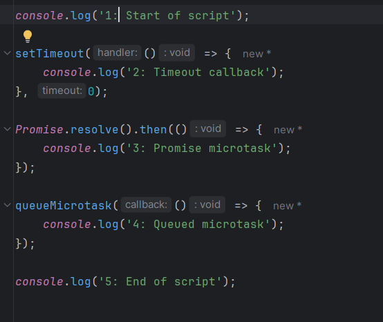 Understanding JavaScript’s Event Loop: A Simple Example with Promises ...