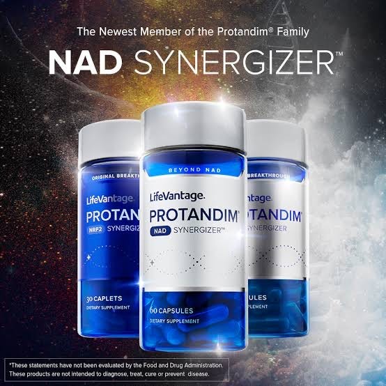 WHY NAD GETS US CLOSER THAN EVER TO THE FOUNTAIN OF YOUTH | by