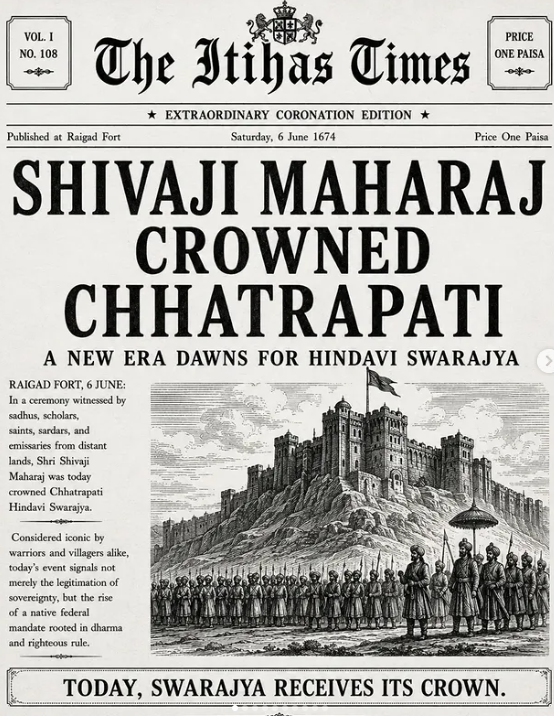Maharashtra: A Civilization Built on Self-Respect