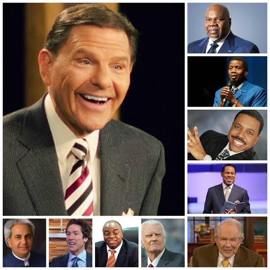 Top 10 Richest Pastors In The World 2024 by Goodbooboo May, 2024