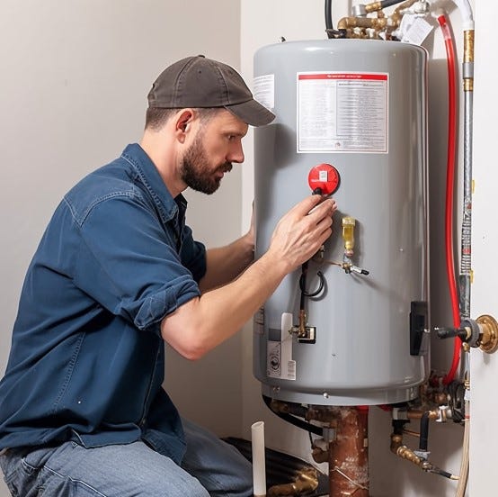 Reviving Comfort and Savings: Efficient Water Heater Replacement ...