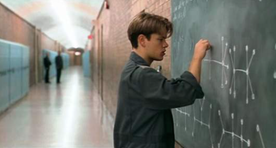 Good Will Hunting for Education | by Eliza Gill | Medium
