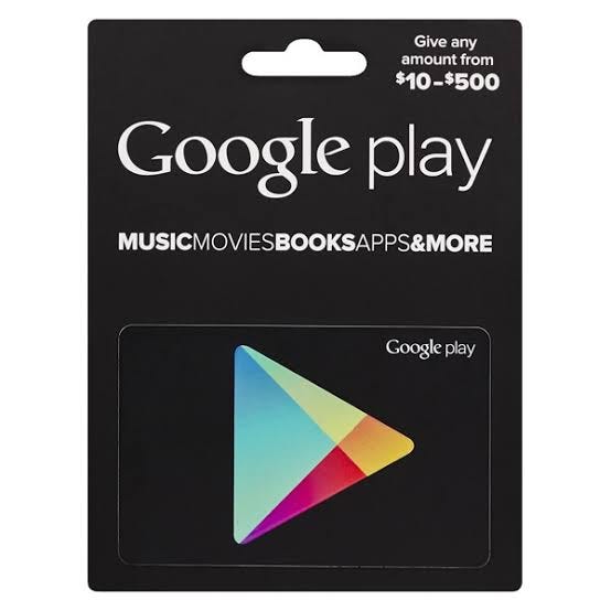 Get a $500 Google Play Gift Card Now! | by Shuaib Ahmed | Medium