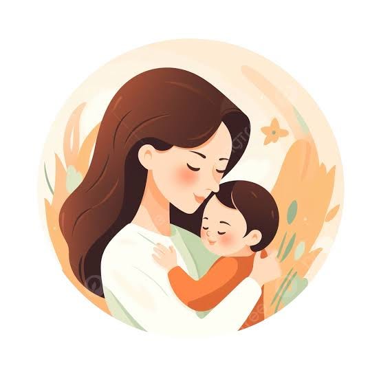This seems to be the most anxious and sad moment you’ve ever felt, right? “My Mom And My Self”