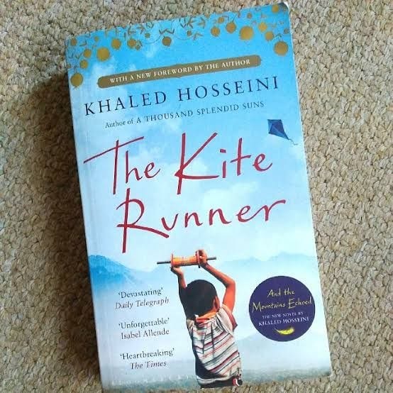 THE KITE RUNNER. Summary Of The Book by Muhammad From the Library Medium