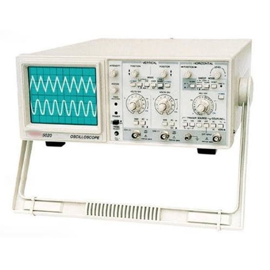 Cathode Ray Oscilloscope OP-31C Equipment Kikusui Denpa