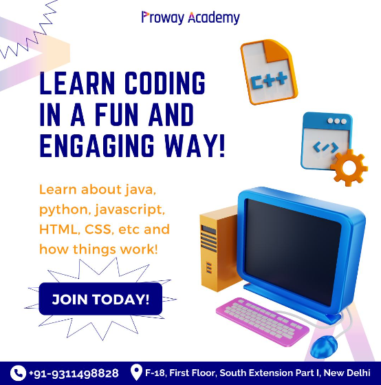 Trailblazing in Tech: Java Full Stack Course in South Delhi at Proway ...