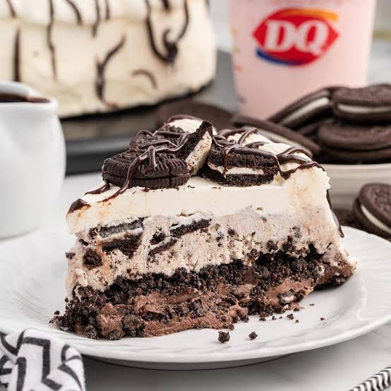 Dairy Queen Blizzards Cakes Menu With Prices 2026