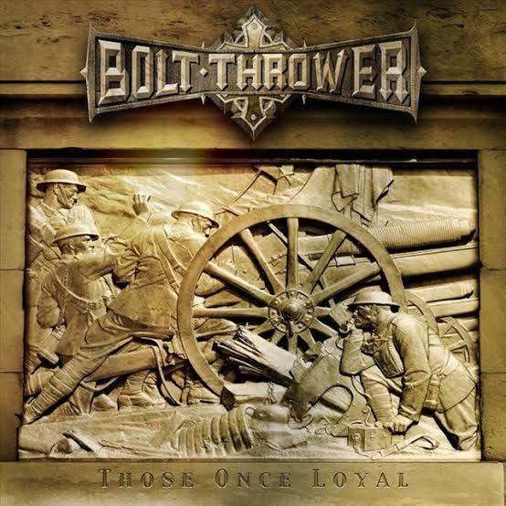 Siapa Penerus Tongkat Komando Setelah Bolt Thrower?
