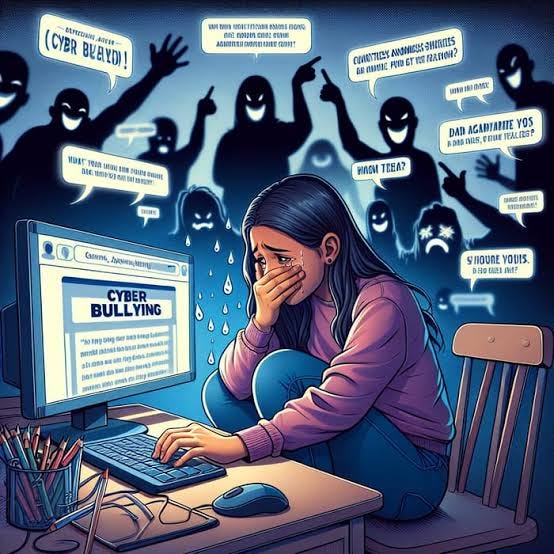 Cyber Bullying. The emerging crime of 21st century by Micro Mind