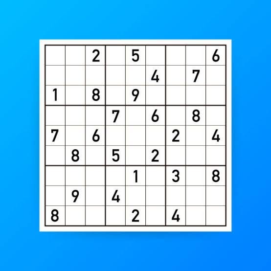 Best Sudoku puzzle on Amazon. Sudoku is a popular logic-based puzzle… | by  Stevestu_dio | May, 2023 | Medium