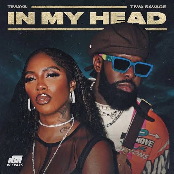 Timaya Ft. Tiwa Savage In My Head MP3 Download ARSlayyy Medium