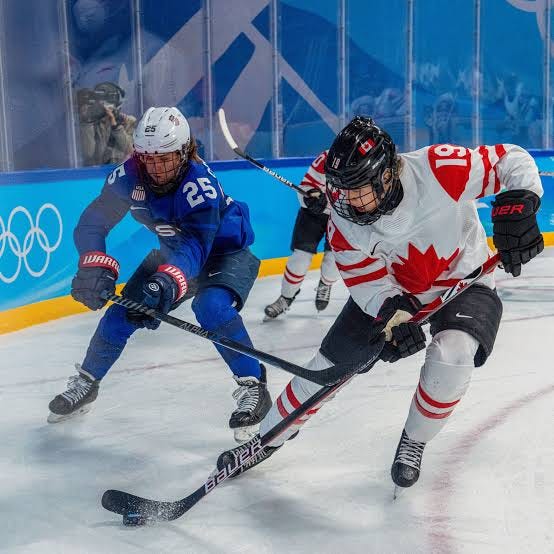 Hockey Sports Game (Definition, History and Rules) Gita Rosawijaya