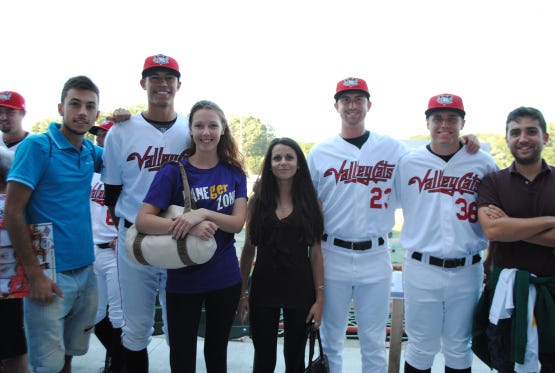 Hey, 'Cats fans! Today we're excited - Tri-City ValleyCats