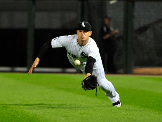 White Sox call up Trayce Thompson, brother of Warriors star