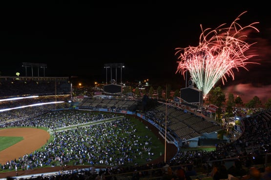 Chia whiz: An early look at 2016 Dodger promotions