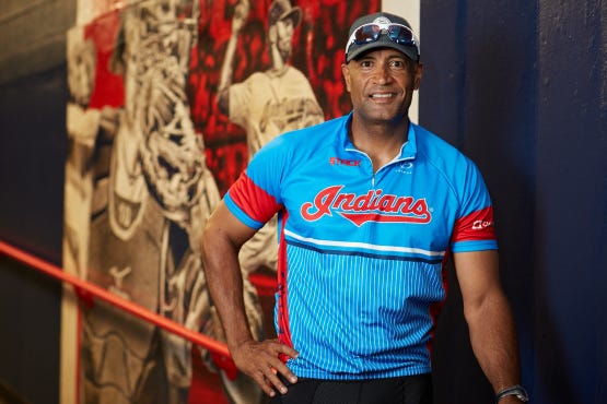 Want a #TribeTown bike jersey? Here's how you can get one, by Cleveland  Guardians