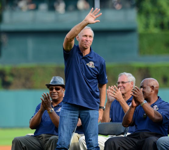 ALAN TRAMMELL NAMED SPECIAL ASSISTANT TO THE GENERAL MANAGER, by Mac  Slavin