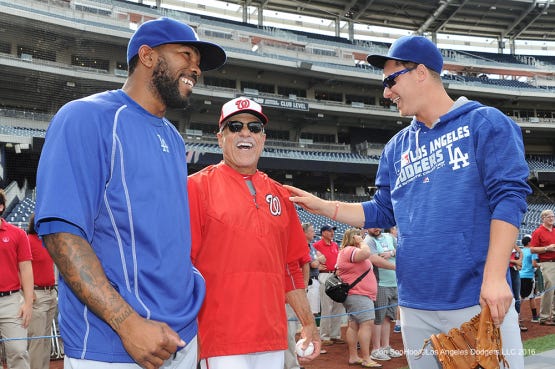 7/19/16-Something Current-LAD-8,WAS-4 at Nationals Park by Jon SooHoo, by  Jon SooHoo