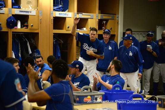 Dodgers make small change to uniforms after more than 20 years as other  teams introduce ads on jerseys 