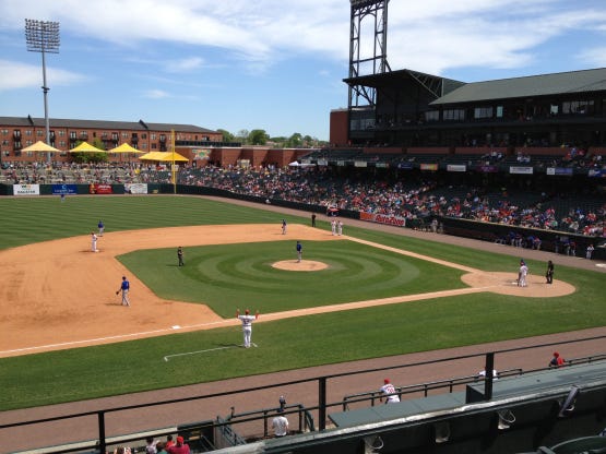 Memphis Redbirds  Kids Out and About Memphis